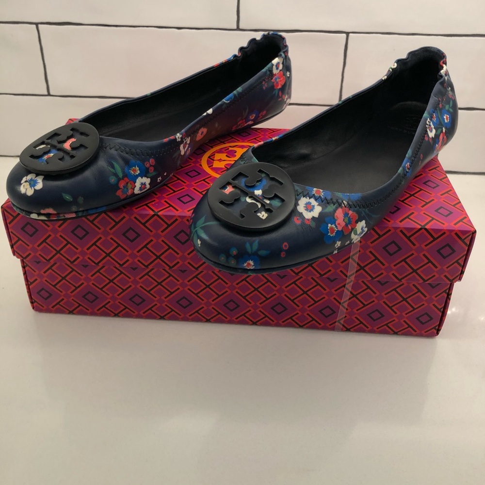 Tory Burch Miller Flats